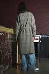 COAT TRIP COAT (HOUNDSTOOTH) 