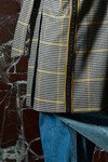 COAT TRIP COAT (HOUNDSTOOTH) 