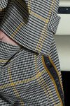 COAT TRIP COAT (HOUNDSTOOTH) 