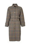 COAT TRIP COAT (HOUNDSTOOTH) 