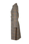 COAT TRIP COAT (HOUNDSTOOTH) 