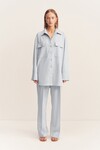 SIMMONS SHIRT (GLACIAL BLUE)