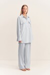 SIMMONS SHIRT (GLACIAL BLUE)