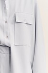 SIMMONS SHIRT (GLACIAL BLUE)