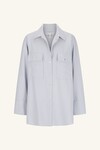 SIMMONS SHIRT (GLACIAL BLUE)