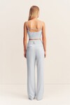 SIMMONS DOUBLE WAISTBAND PANT (GLACIAL BLUE)