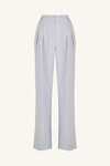 SIMMONS DOUBLE WAISTBAND PANT (GLACIAL BLUE)