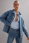 CODY JACKET (DENIM GLITTER)