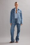 CODY JACKET (DENIM GLITTER)