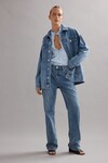 CODY JACKET (DENIM GLITTER)