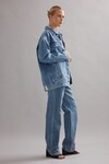 CODY JACKET (DENIM GLITTER)