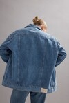 CODY JACKET (DENIM GLITTER)