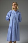 BEFIT DRESS (ARCTIC STRIPE)