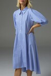 BEFIT DRESS (ARCTIC STRIPE)