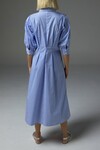 BEFIT DRESS (ARCTIC STRIPE)
