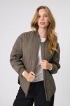 COLORADO QUILTED JACKET (SAGE)