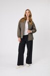 COLORADO QUILTED JACKET (SAGE)