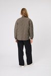 COLORADO QUILTED JACKET (SAGE)