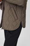 COLORADO QUILTED JACKET (SAGE)