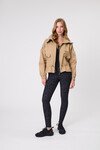 SAHARA JACKET (CAMEL)