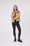 SAHARA JACKET (CAMEL)
