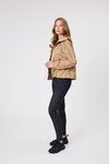 SAHARA JACKET (CAMEL)