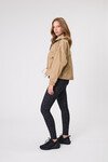 SAHARA JACKET (CAMEL)