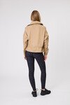 SAHARA JACKET (CAMEL)
