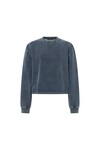 DOVELL CREW (INDIGO DENIM)