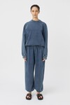DOVELL PANT (INDIGO DENIM)
