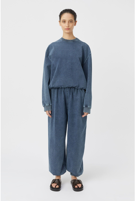 DOVELL PANT (INDIGO DENIM)