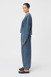 DOVELL PANT (INDIGO DENIM)