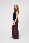 ENCORE KNIT VEST (BLACK)
