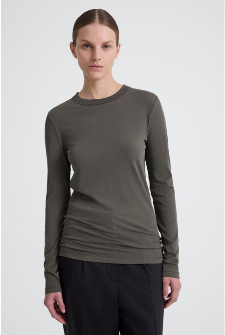 DAVIES L/S TEE (DOON) 