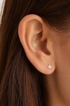STARLIGHT EARRINGS (STERLING SILVER)