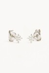 STARLIGHT EARRINGS (STERLING SILVER)