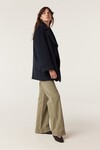 BOSTON COAT (NAVY)