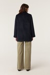 BOSTON COAT (NAVY)