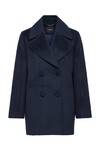 BOSTON COAT (NAVY)