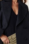 BOSTON COAT (NAVY)