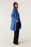 WINDSOR WOOL COAT (SKY BLUE)