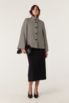 AIMEE JACKET (MINI CHECK)