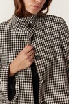 AIMEE JACKET (MINI CHECK)