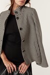 AIMEE JACKET (MINI CHECK)