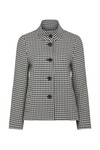 AIMEE JACKET (MINI CHECK)