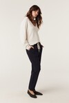 LUCA TWILL JOGGER (NAVY)
