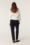 LUCA TWILL JOGGER (NAVY)