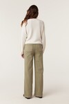 AUDREY MERINO JUMPER (MILK)
