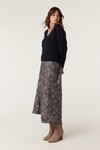 AUDREY MERINO JUMPER (MIDNIGHT NAVY)