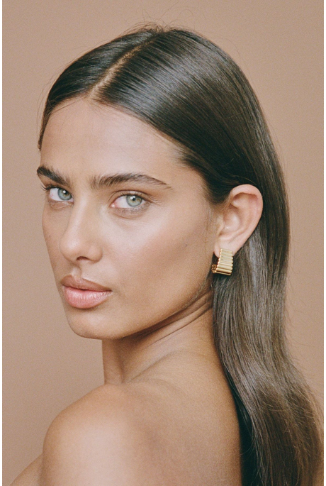 TURTLE EARRINGS (18K GOLD VERMEIL)